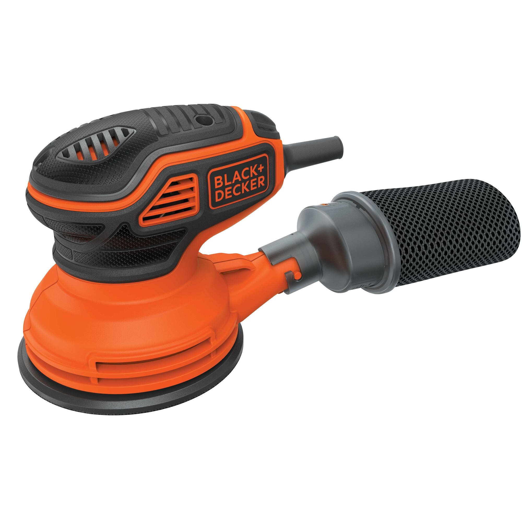 2.4 Amp 5 In. Electric Random Orbit Sander