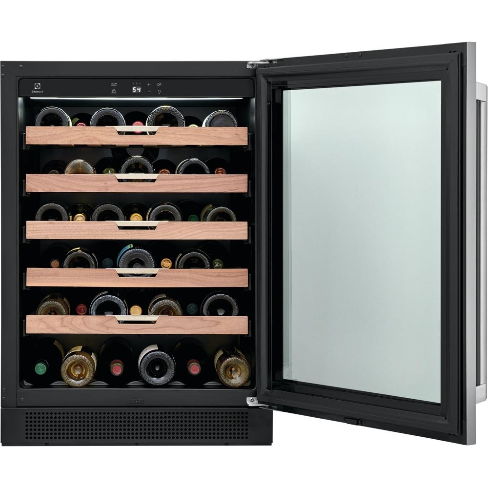 Electrolux 41-Bottle Wine Cooler EI24WC15VS