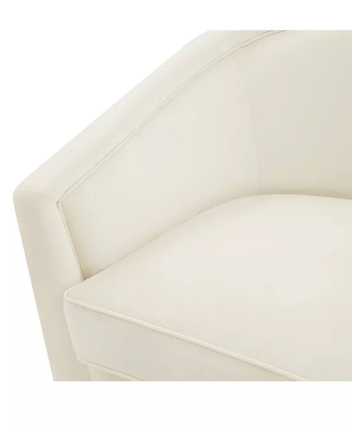 TOV Furniture Flapper Swivel Chair