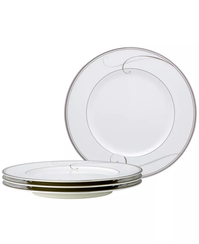 Noritake Platinum Wave Dinnerware Collection