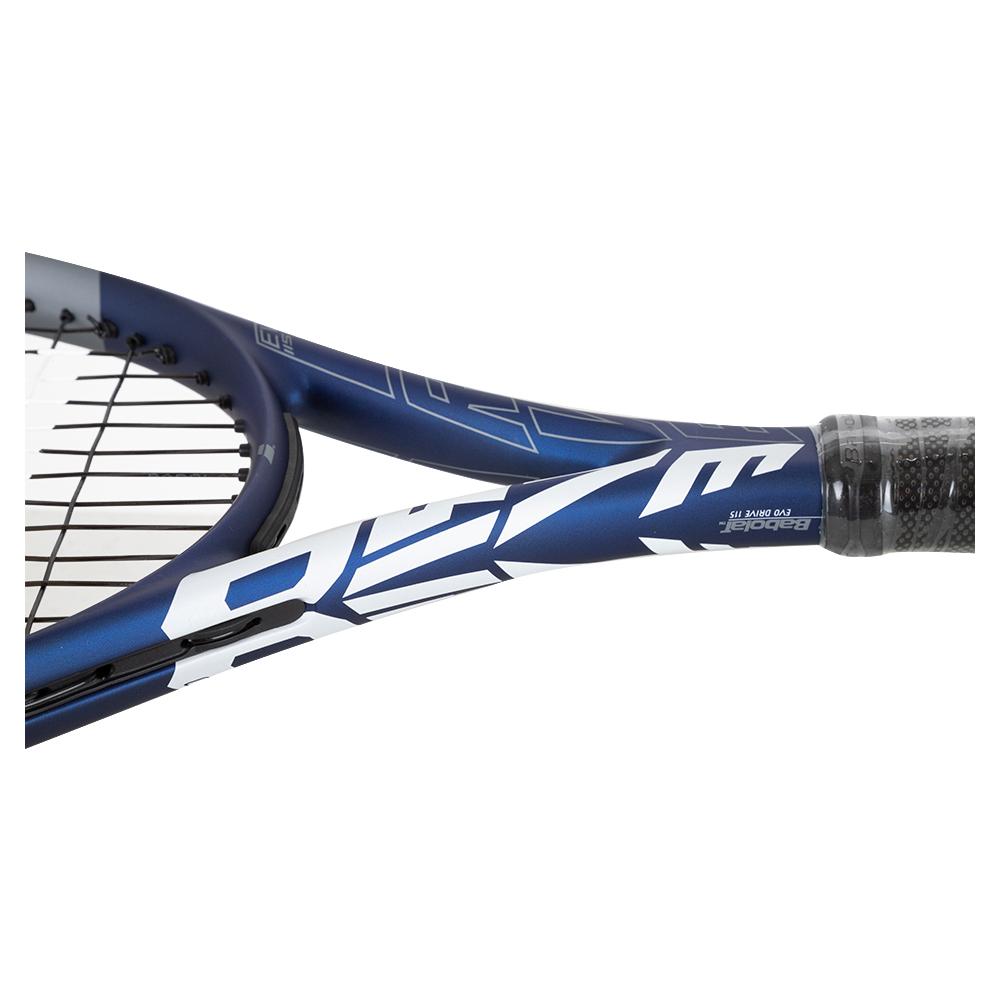 EVO Drive 115 Prestrung Tennis Racquet