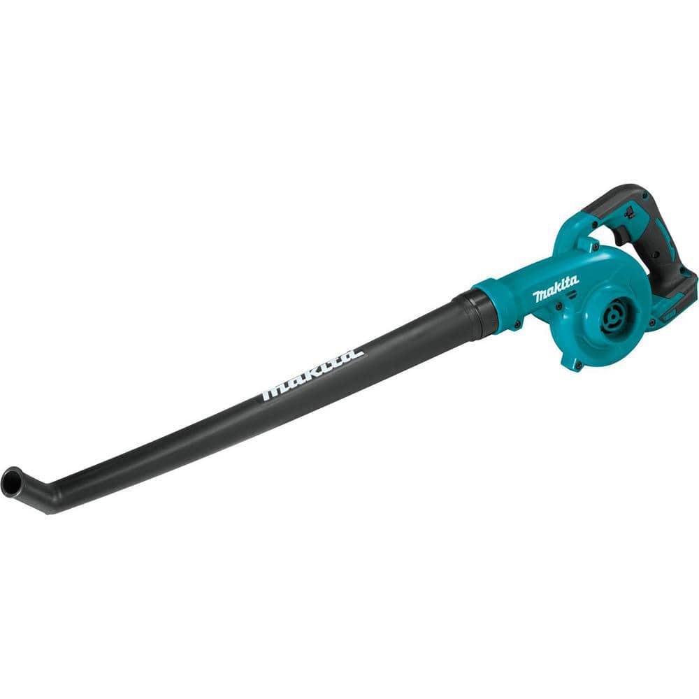 Makita 152 MPH 113 CFM 18Volt LXT LithiumIon Cordless Floor Blower