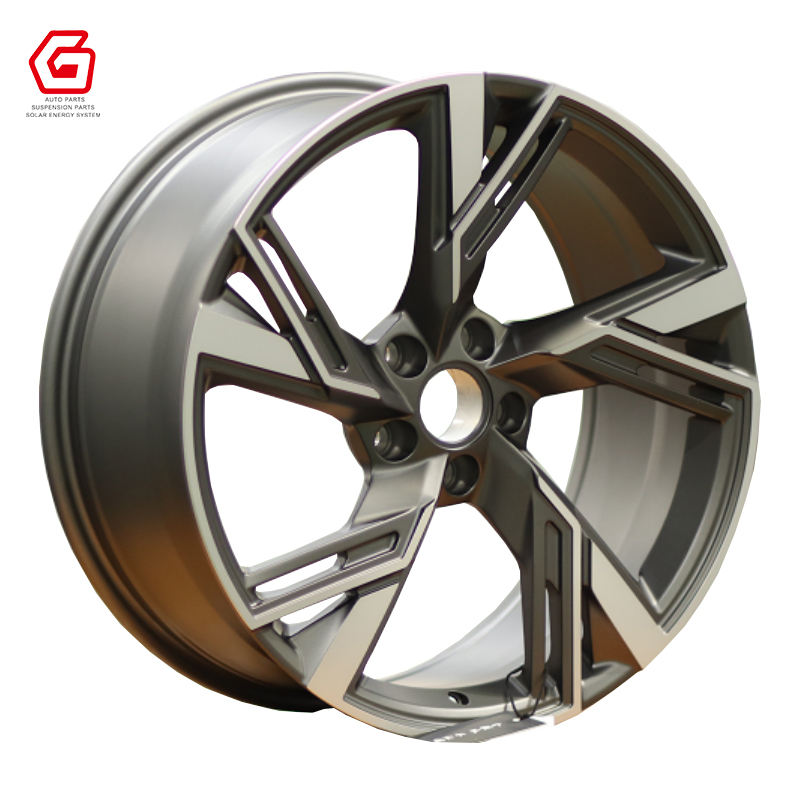 Passenger Car Wheels Tires Accessories 5x112 20 Inch Forged Magnesium Aluminium oy Rims For Fiat