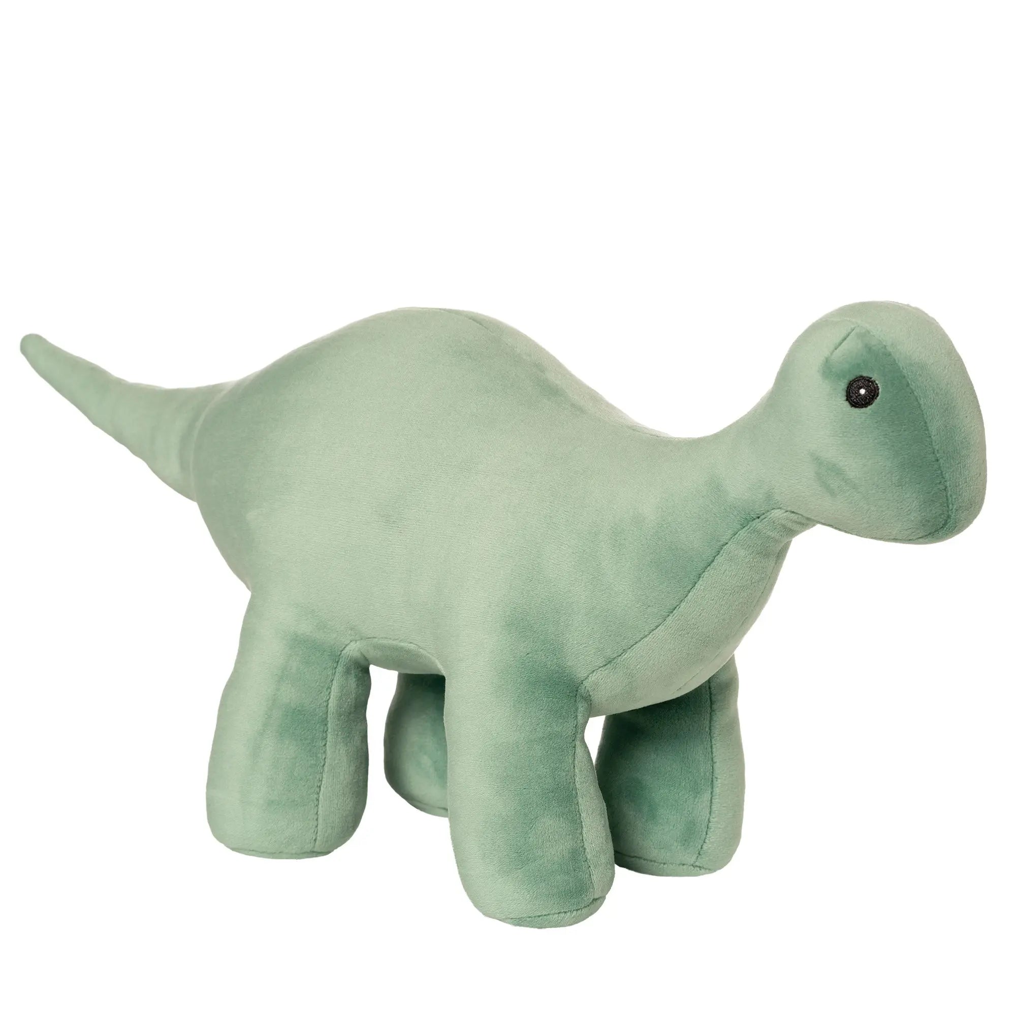 Velveteen Dino Stomper Brontosaurus