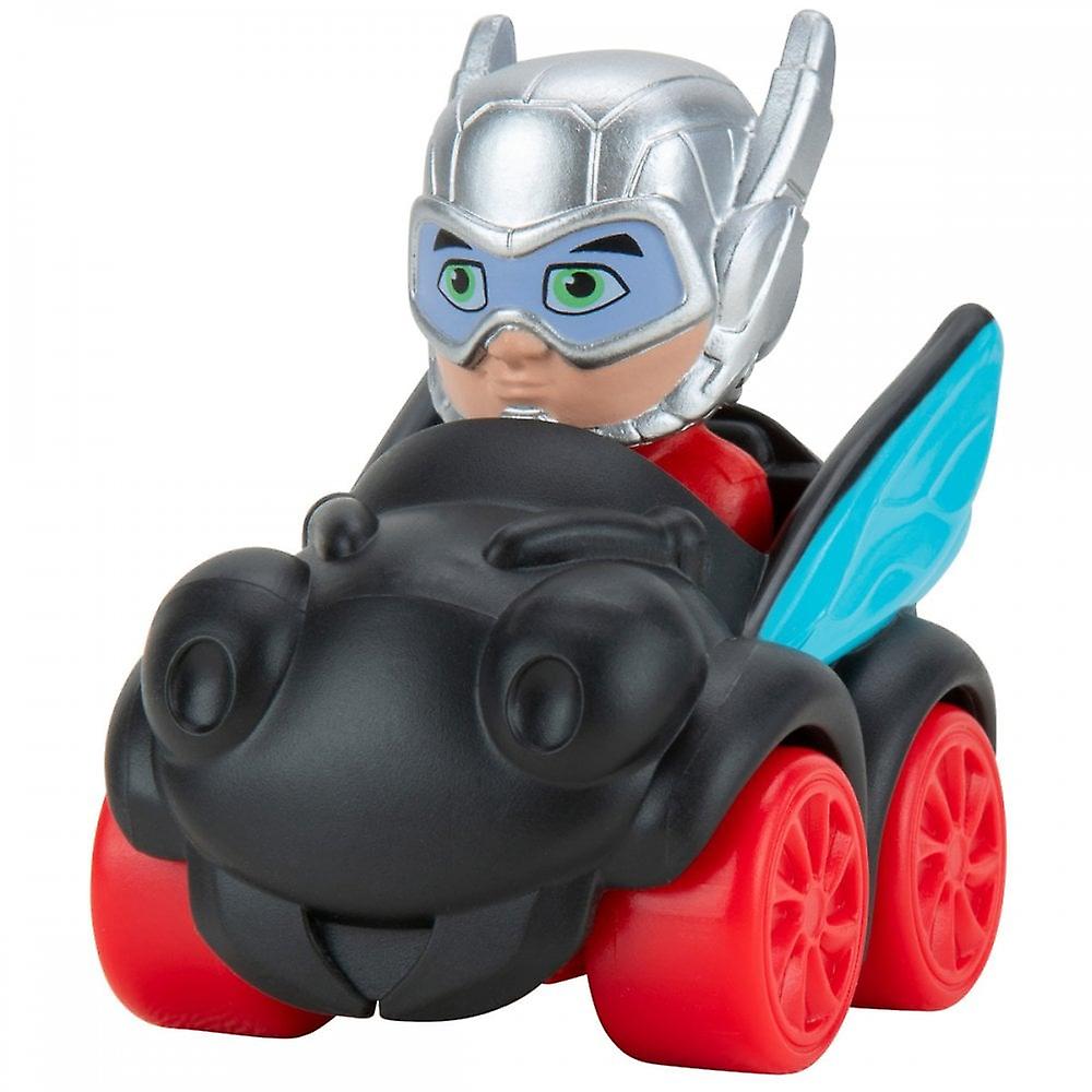 Spidey and Amazing Friends Ant Man Disc Dasher Little Vehicle