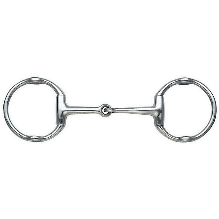 Shires Jointed Horse Cheltenham Gag Bit