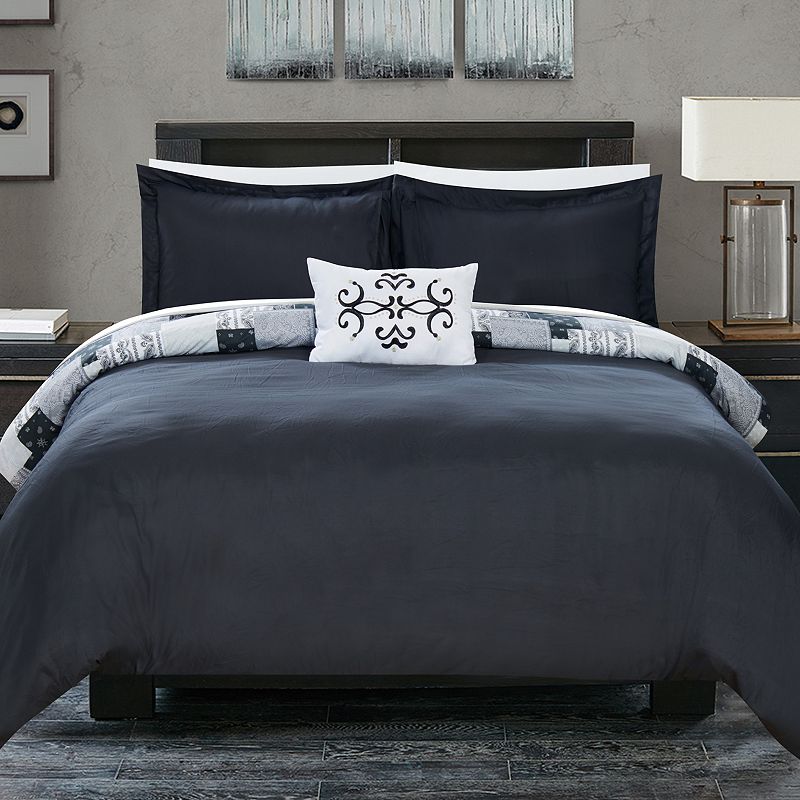 Chic Home Utopia Duvet Cover Set