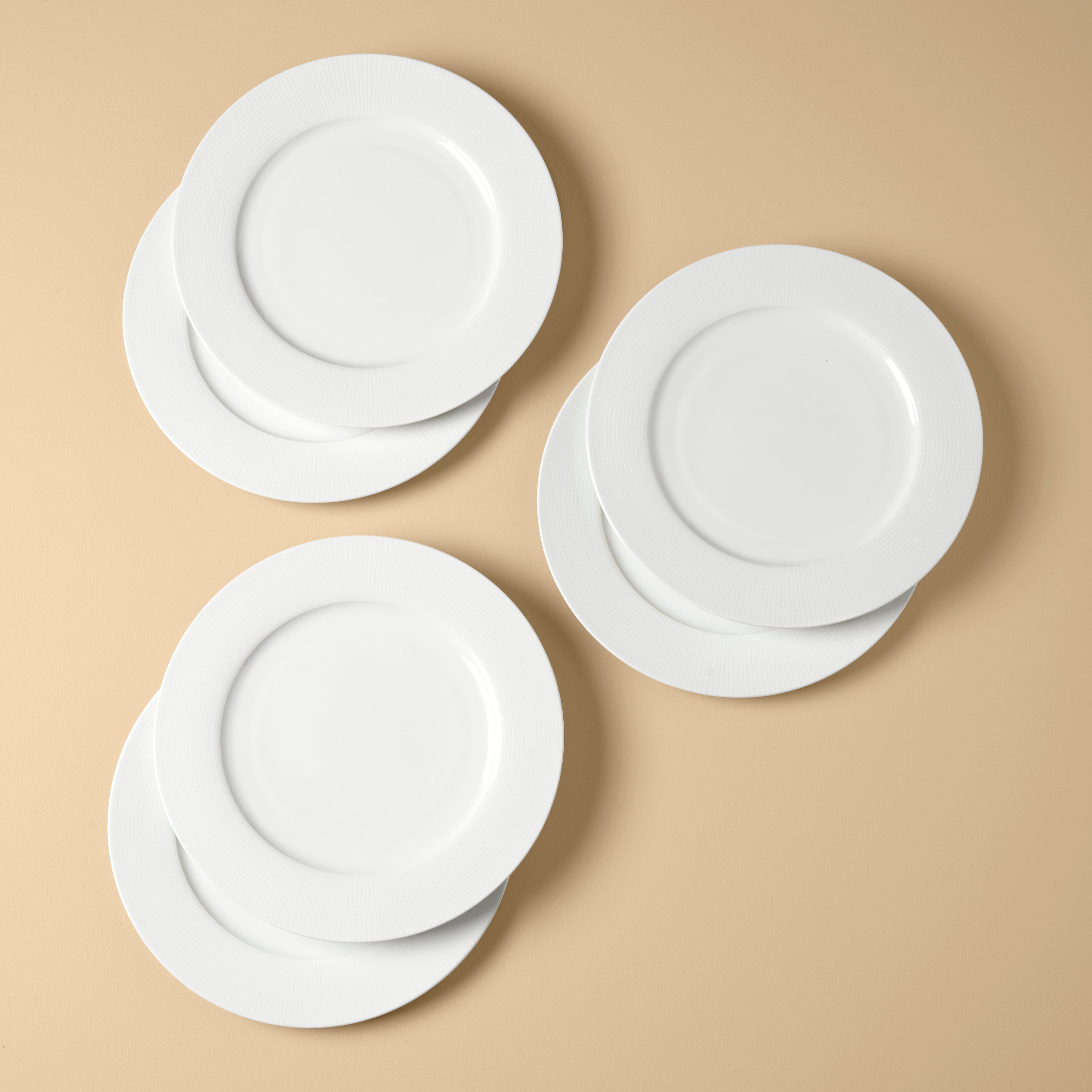 Tuscany Classics Dinner Plates, Buy 4 Get 6