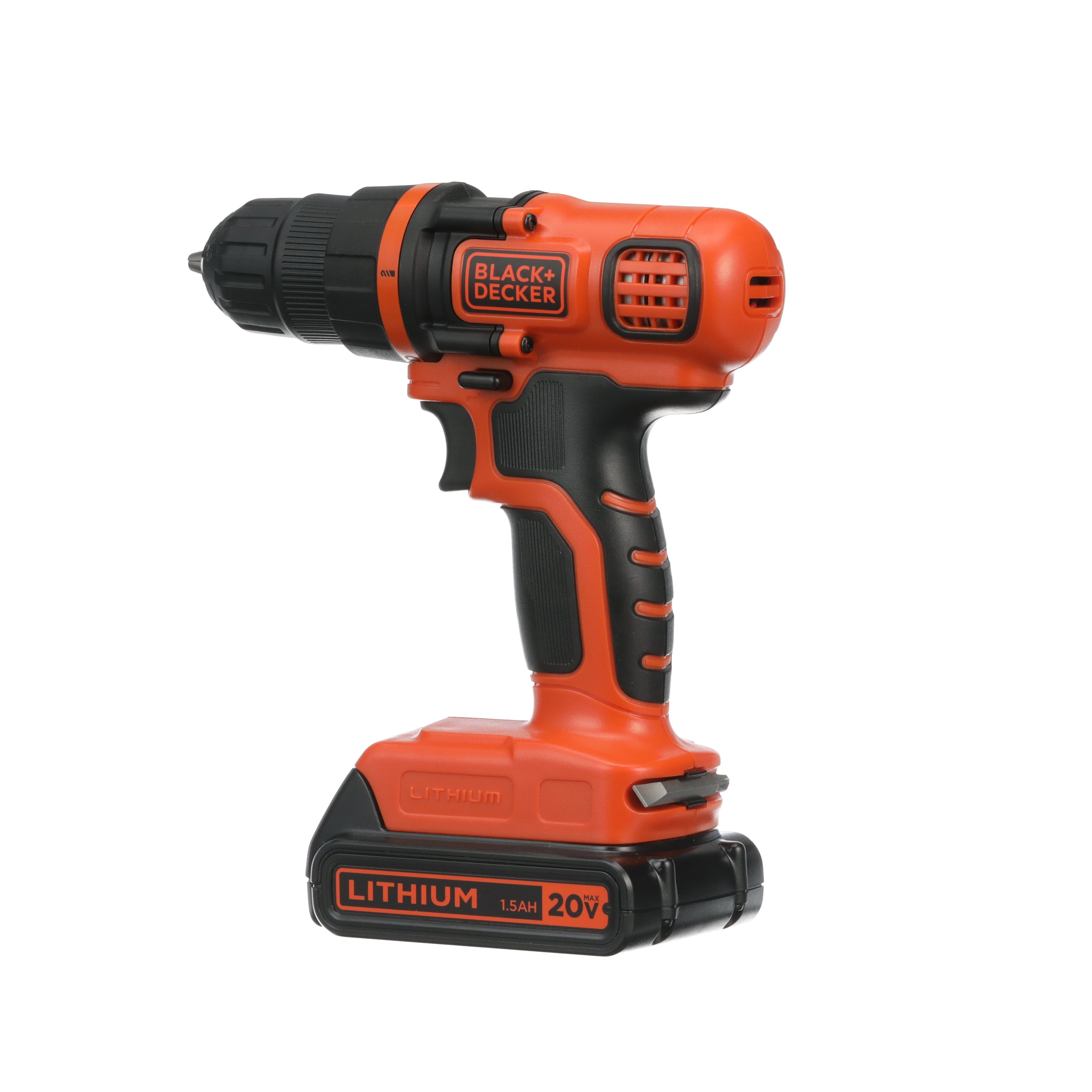 20V MAX* Cordless Drill / Driver, 3/8-Inch