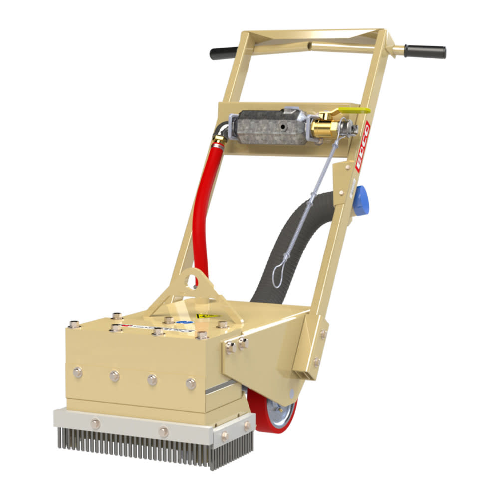 CD-5 5-Head Pneumatic Concrete Scabbler