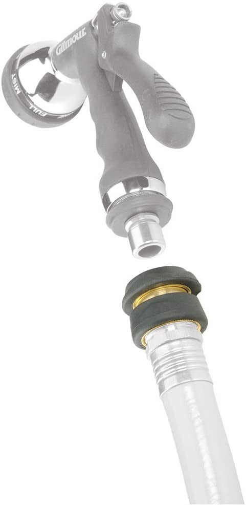 Gilmour 840174-1001 Brass Female Quick Connector