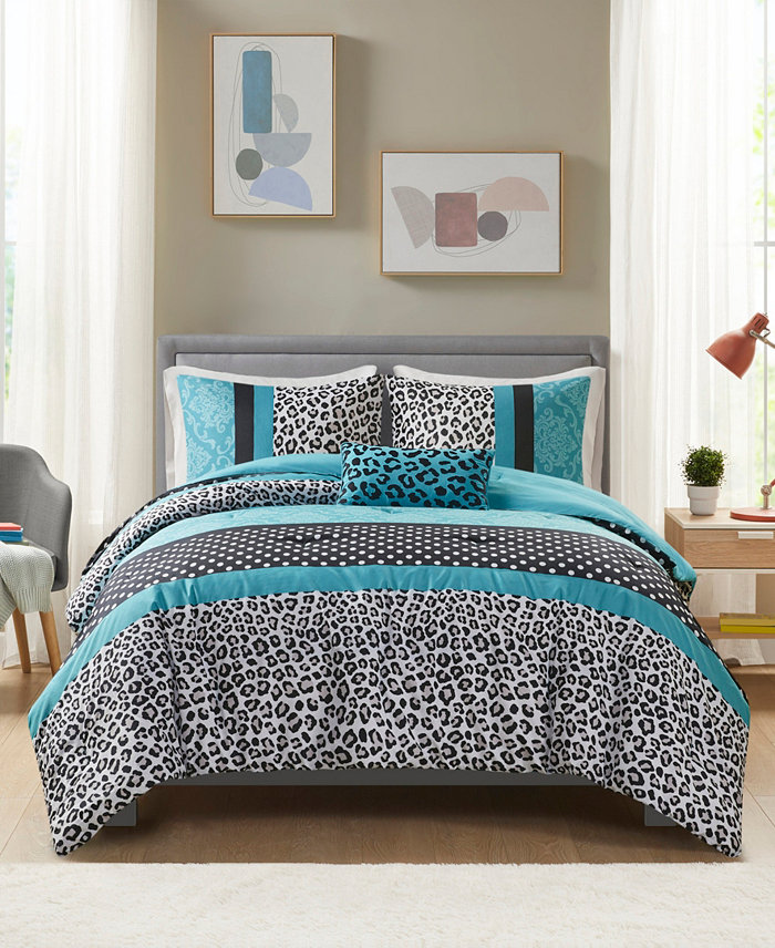 Mi Zone Chloe 3-Pc. Comforter Set  Twin Twin XL