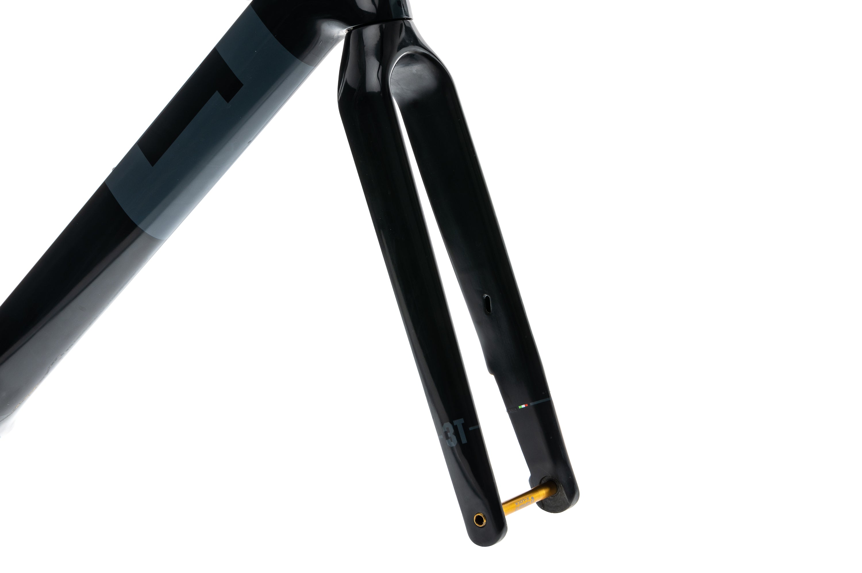 3T Exploro Ltd Medium Frameset - 2019