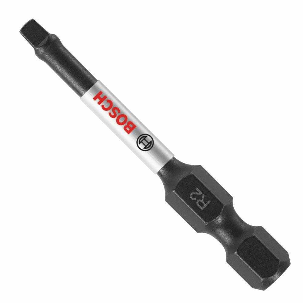 Bosch Impact Tough 2 In. Square #2 Power Bit ITSQ2201 from Bosch