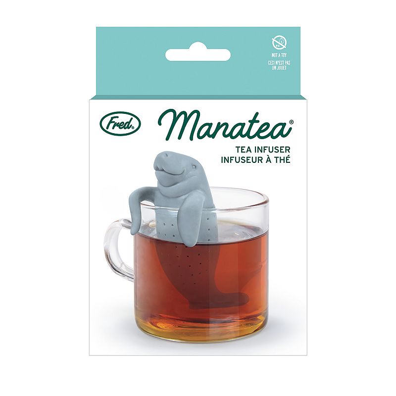 Fred Manatea Tea Infuser