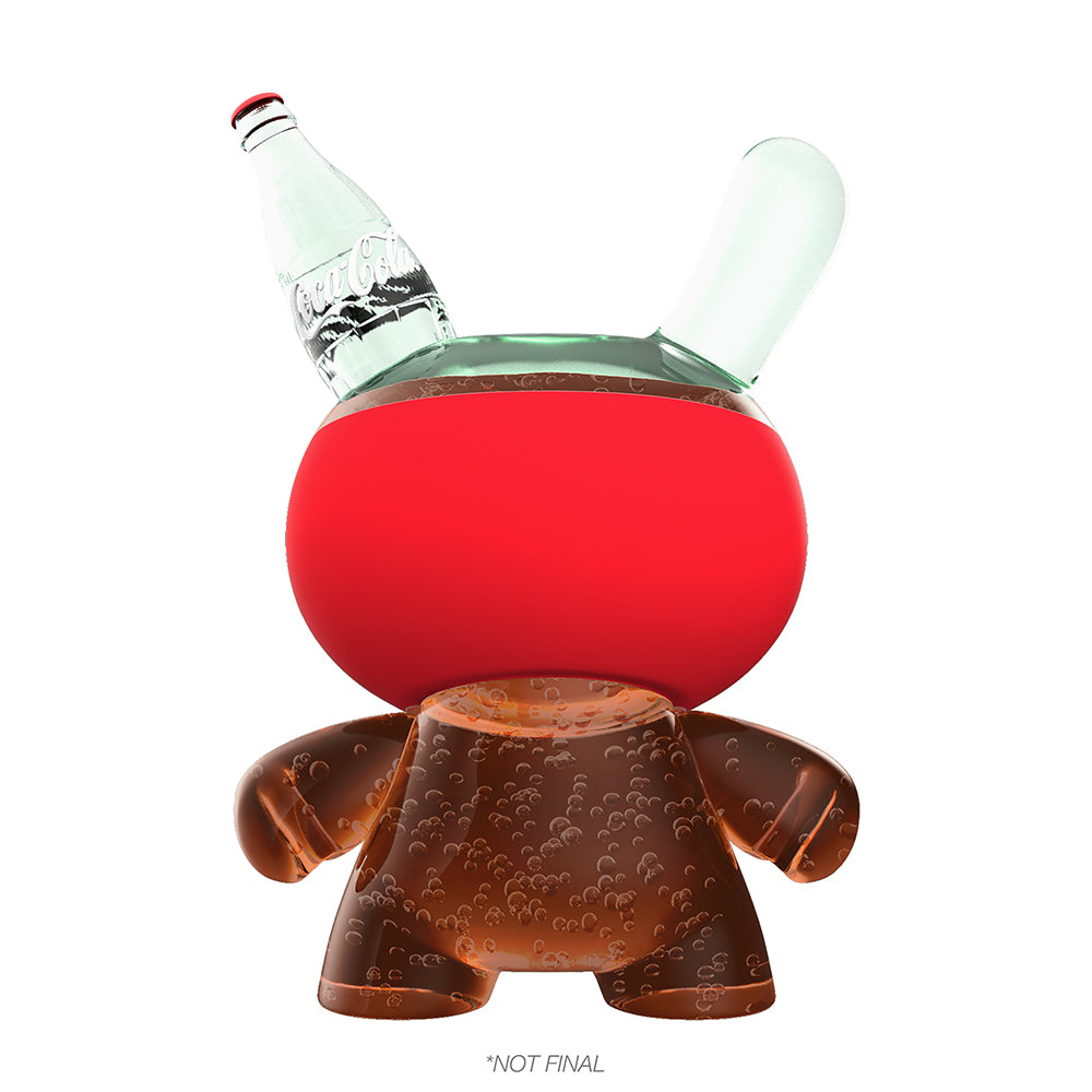 Kidrobot x Coca-Cola Classic 8