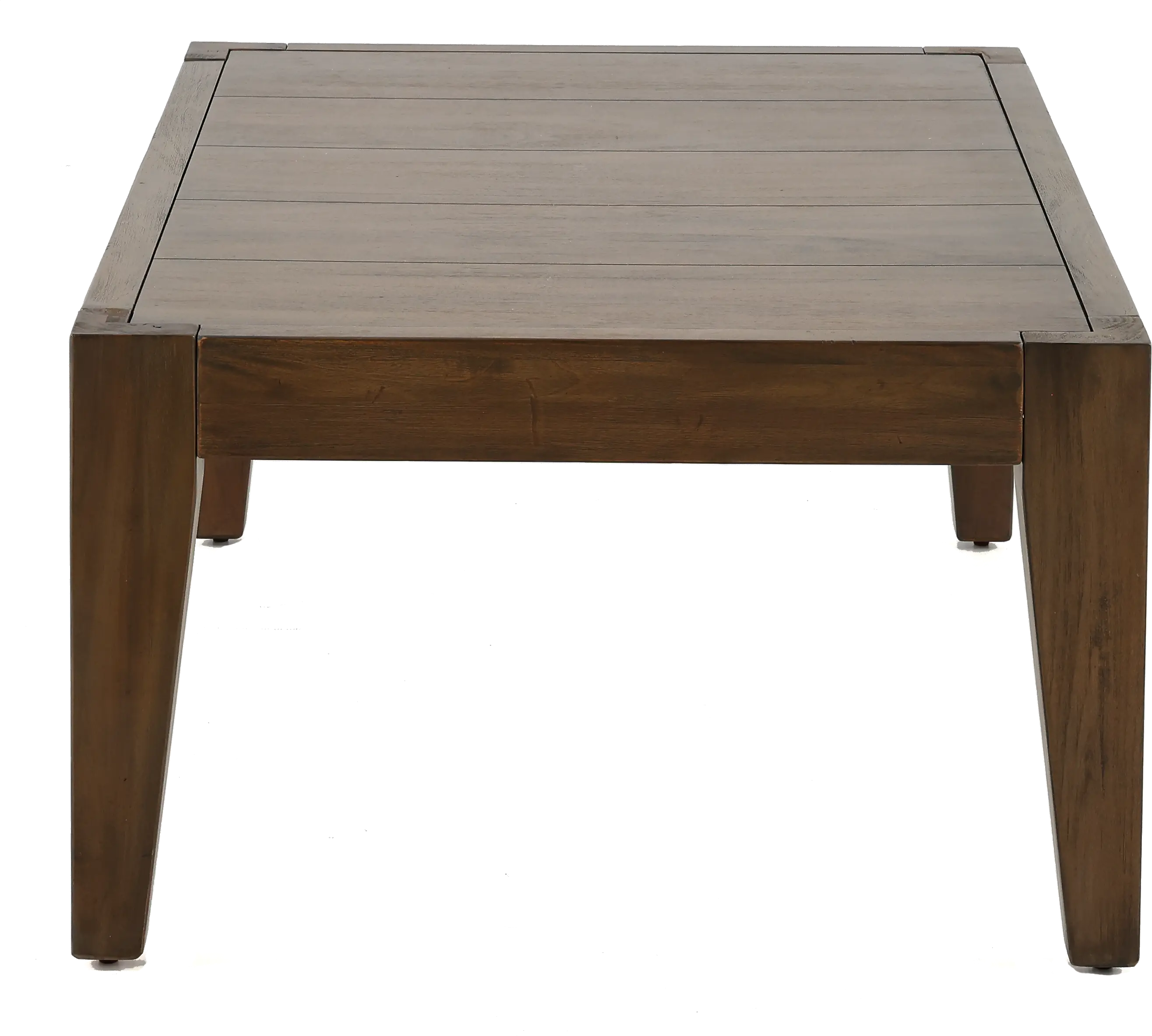 Doe Valley Light Brown Coffee Table