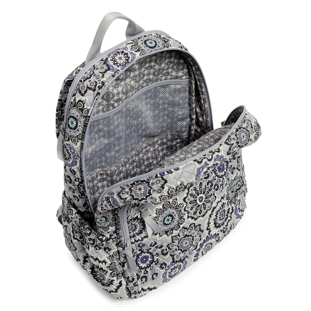 Vera Bradley  Campus Backpack in Tranquil Medallion