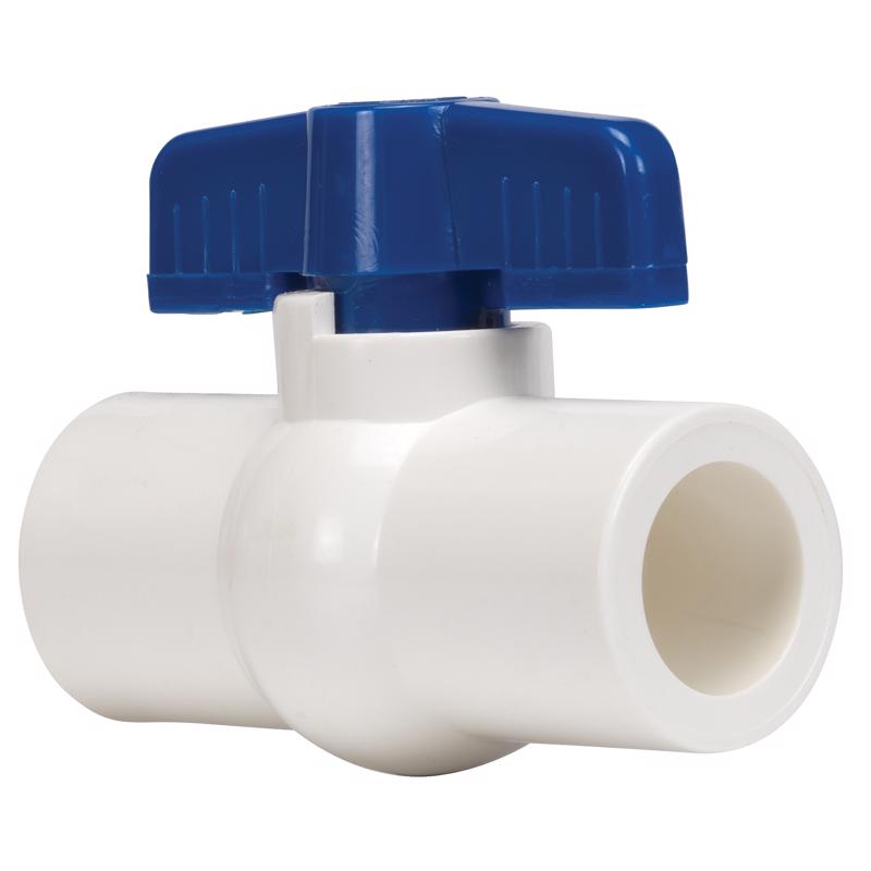 BALL VALVE SCH40 1