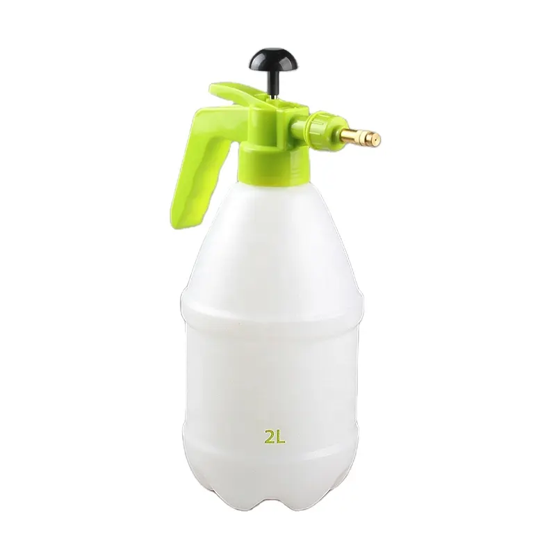 Yuyao factory supply hand held 2 liter sprayer for garden planting