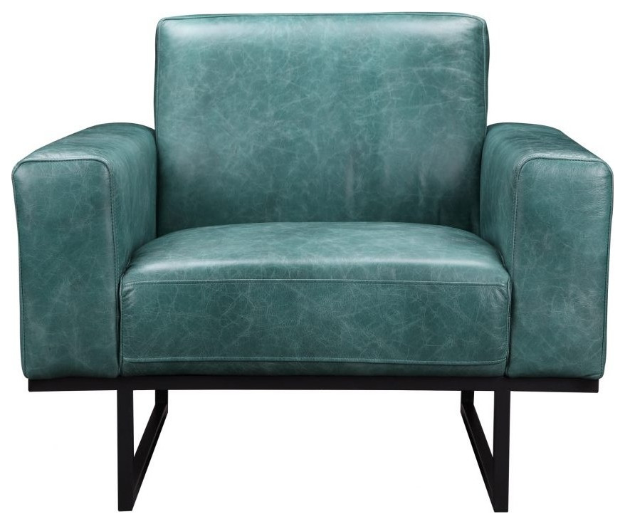 Brock Arm Chair   Contemporary   Armchairs And Accent Chairs   by Old Bones Co.  Studios  Houzz