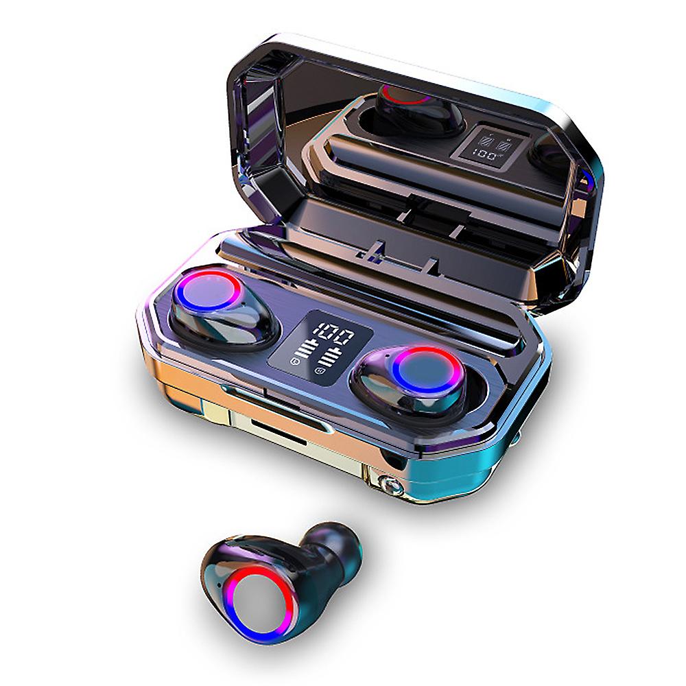 1 Pair Of Earbuds 1 Charging Case 2 Pairs Of Ear Pads 1 Usb Cable 1 Lanyard 1 User Manual Black