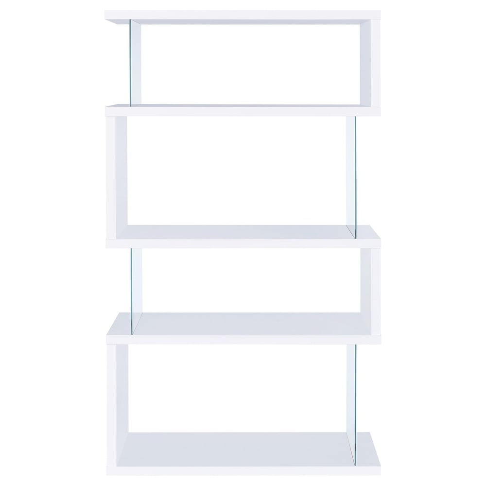 Coaster Furniture Emelle 4 Tier Bookcase