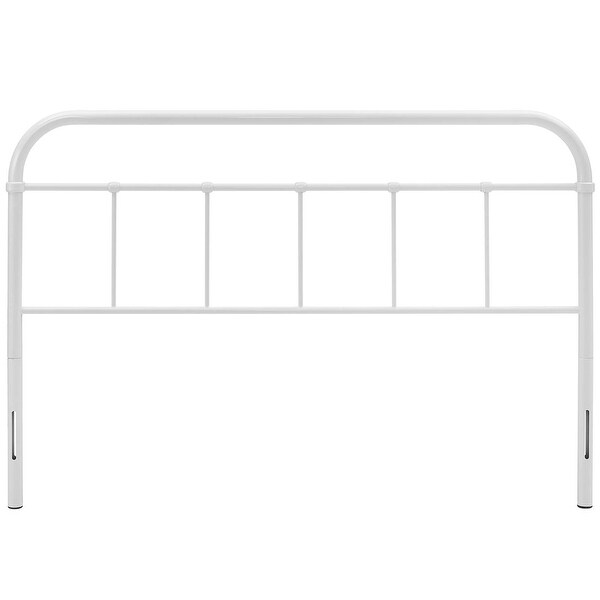 Serena Queen Steel Headboard - - 21895371