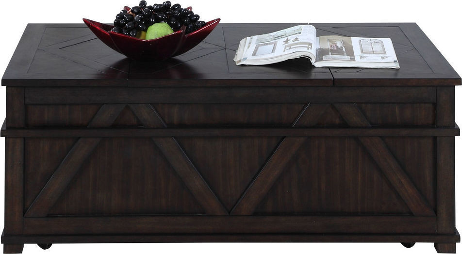 Storage Cocktail Trunk   Transitional   Coffee Tables   by HedgeApple  Houzz