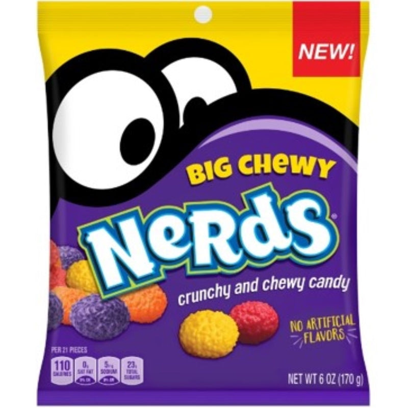 NERD BIG CHEWY 6OZ