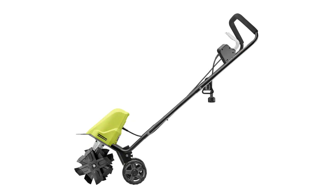 RYOBI RYAC701 16 in. 13.5 Amp Corded Cultivator