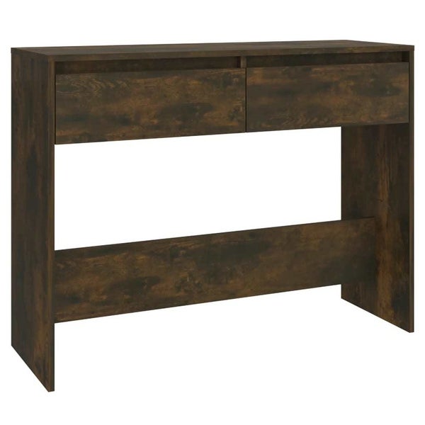 Console Table Hall Table Wooden Side Table 39.4