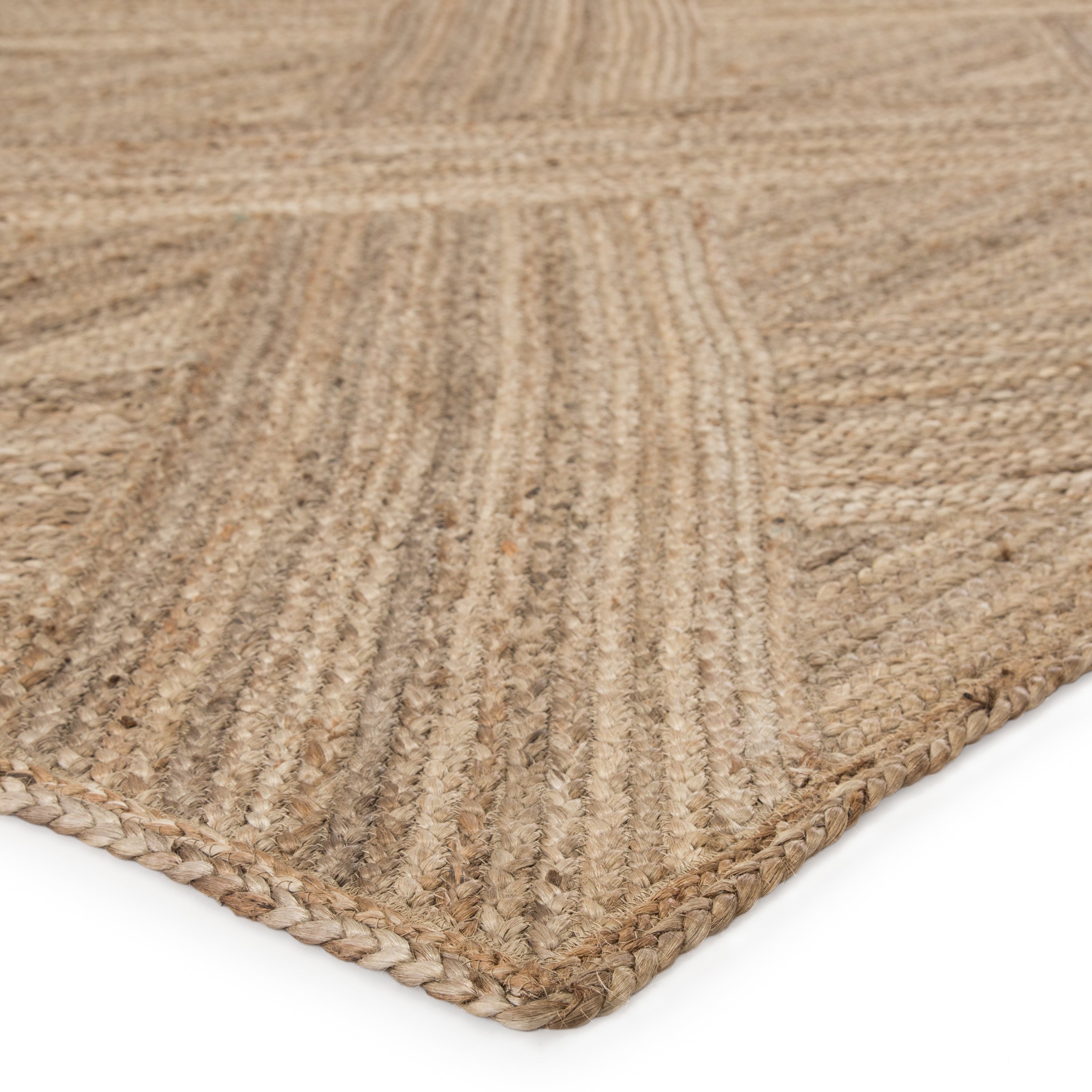 Vero Natural Trellis Beige Area Rug