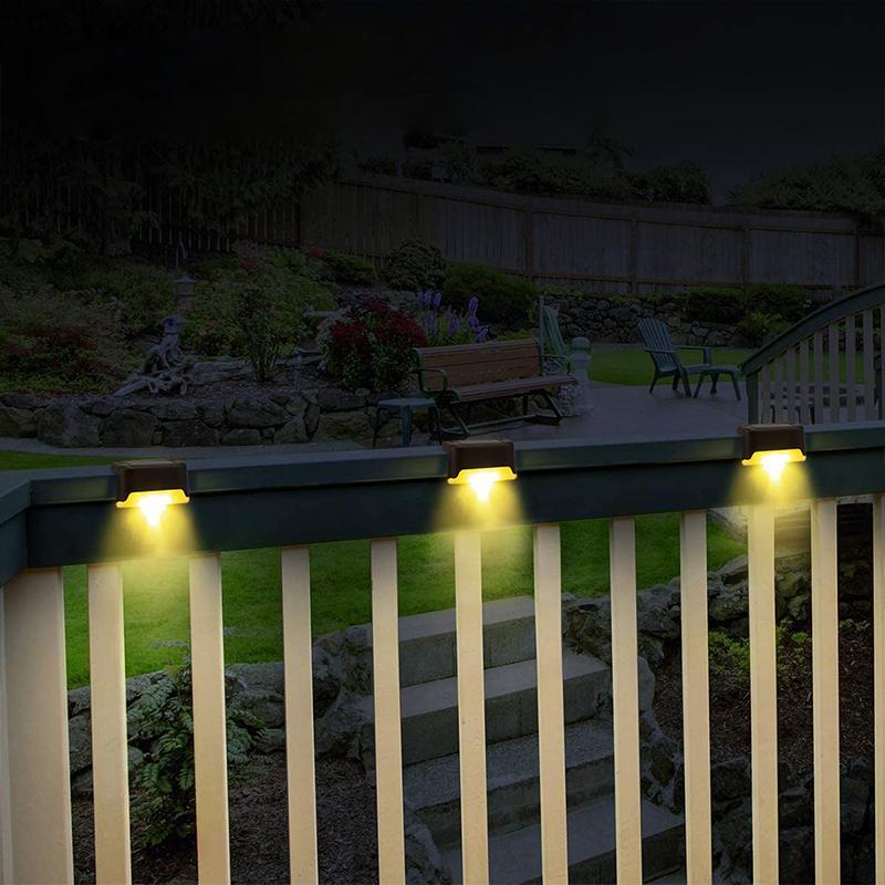 Waterproof Solar Lamp for Outdoor Use