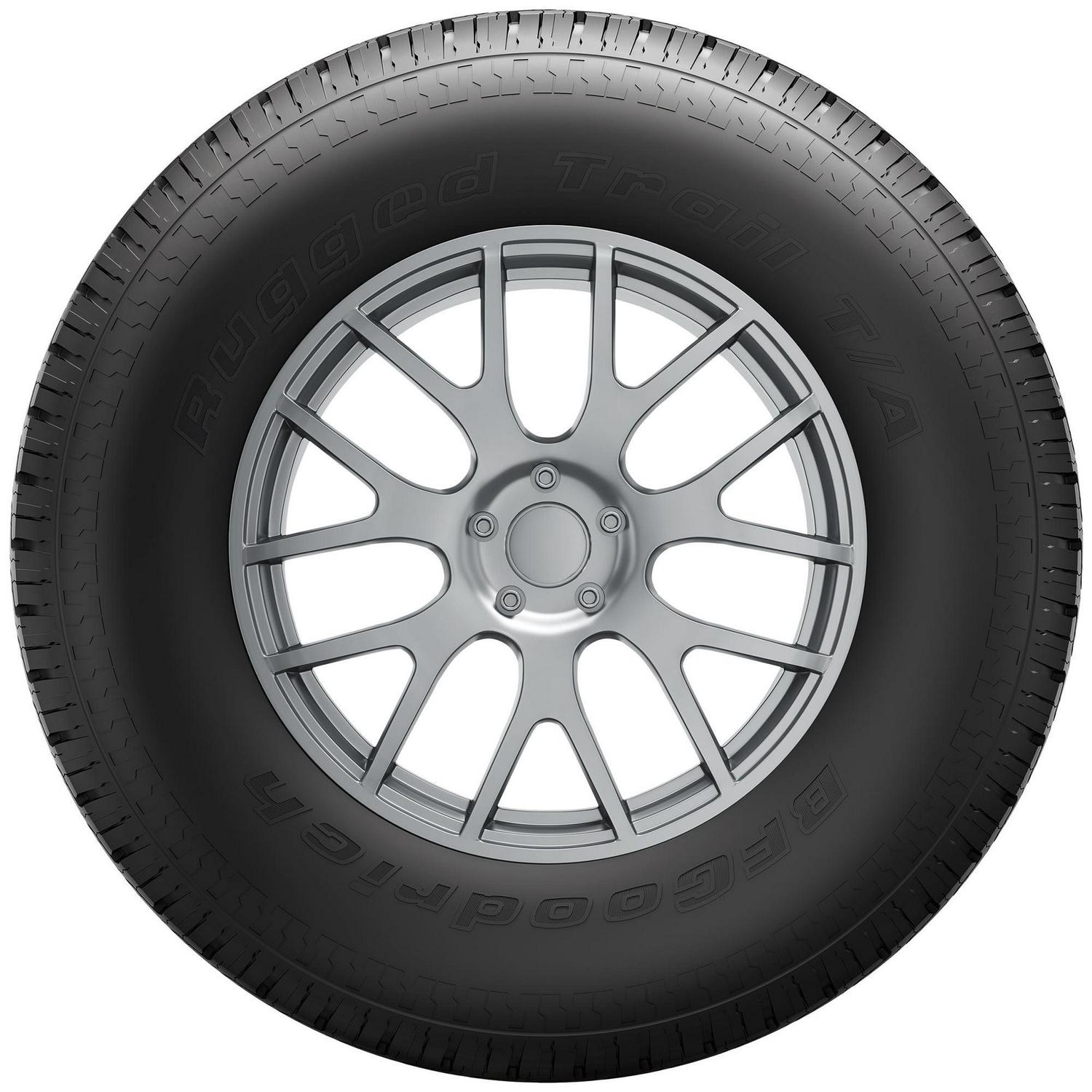 BFGoodrich Rugged Trail T/A All-Terrain Tire P245/65R17 105H