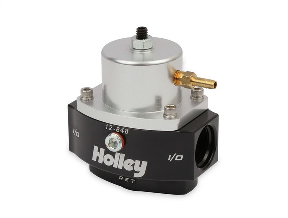 Holley Performance 12 848 Billet Fp Reg Adj 15 65 ...