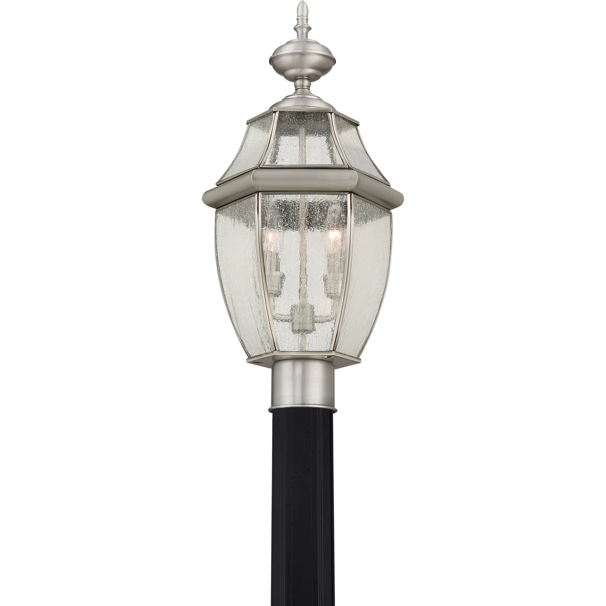 Quoizel Newbury NY90 Outdoor Post Lantern