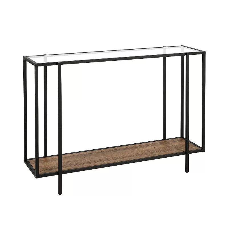 Finley and Sloane Vireo Rectangular Console Table