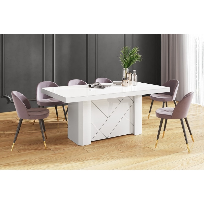 VOLOS Max Extendable Dining Table