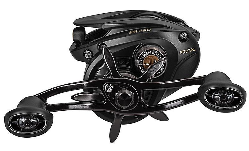 Lew's BB1 Pro 7.5:1 Left Hand Baitcast Reel