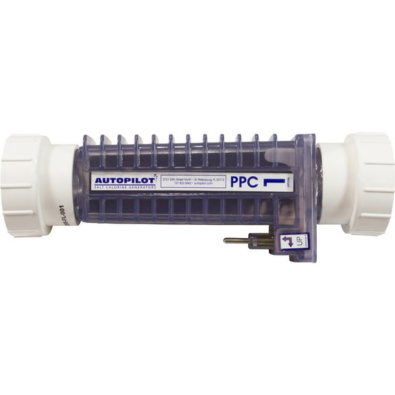 AquaCal AutoPilot PPC1 Replacement Salt Cell  Auto...