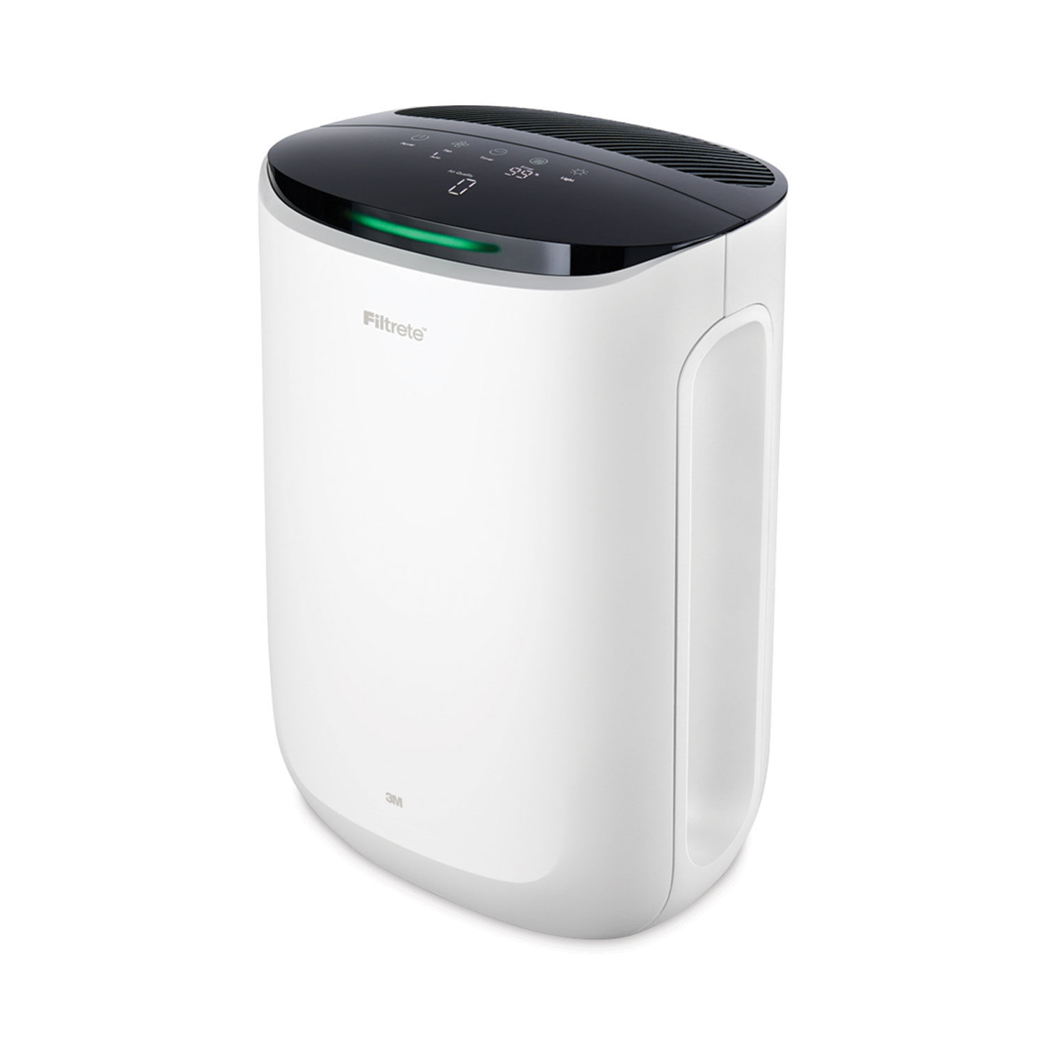 Smart Medium Room Air Purifier by Filtreteandtrade; MMMFAPSC02N