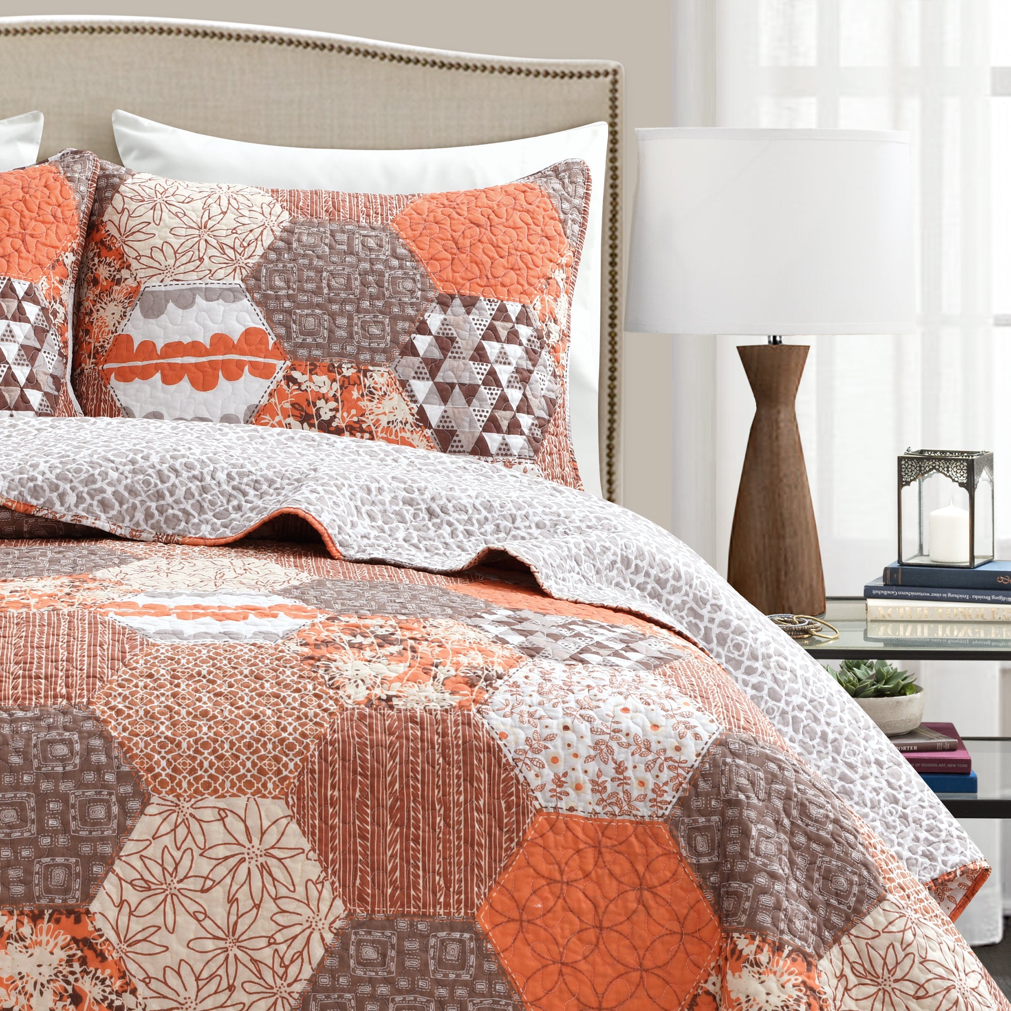 Briley Quilt 3 Piece Set