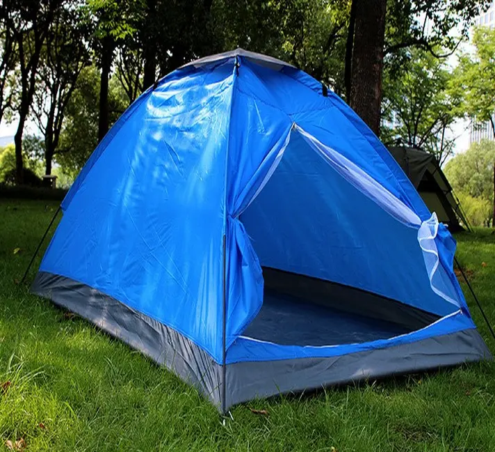 2 Person  Lightweight Outdoor  waterproof rain fly camping Tent for Backpacking  Hiking  or Beach