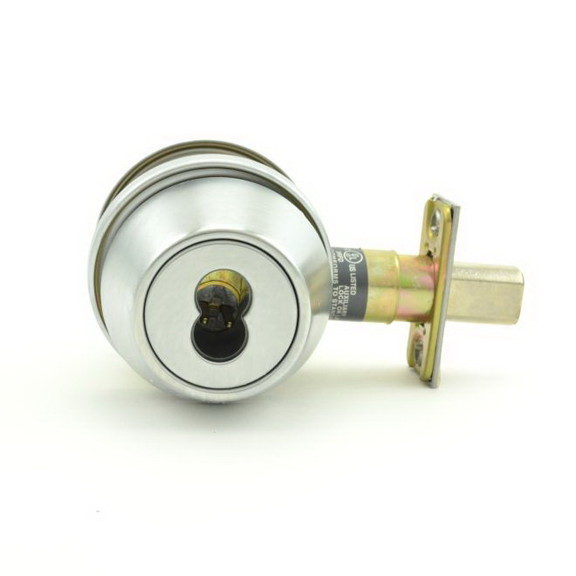 Dexter Commercial Double Cylinder Grade 2 Deadbolt...