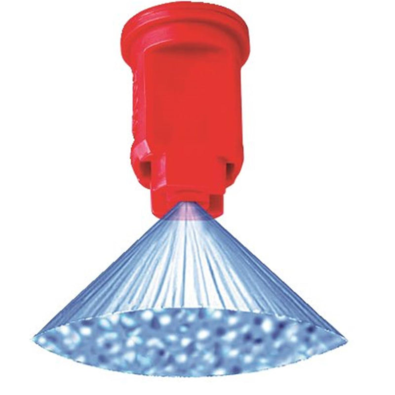 TeeJet Air Induction Nozzles -- XR Flat Spray Tip