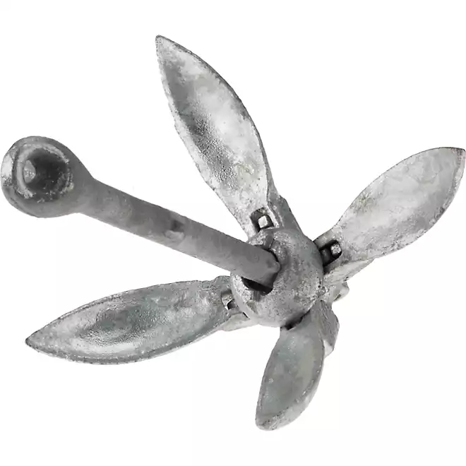 Magellan Outdoors 3 lbs Folding Grapple Anchor