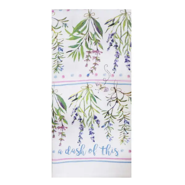 Kay Dee Designs A Dash of This Dual Purpose Towel