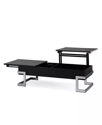 Acme Furniture Calnan Coffee Table with Lift Top