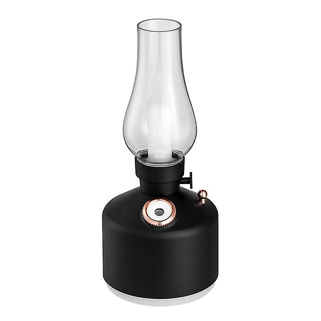 Usb Charging Retro Lamp Humidifier